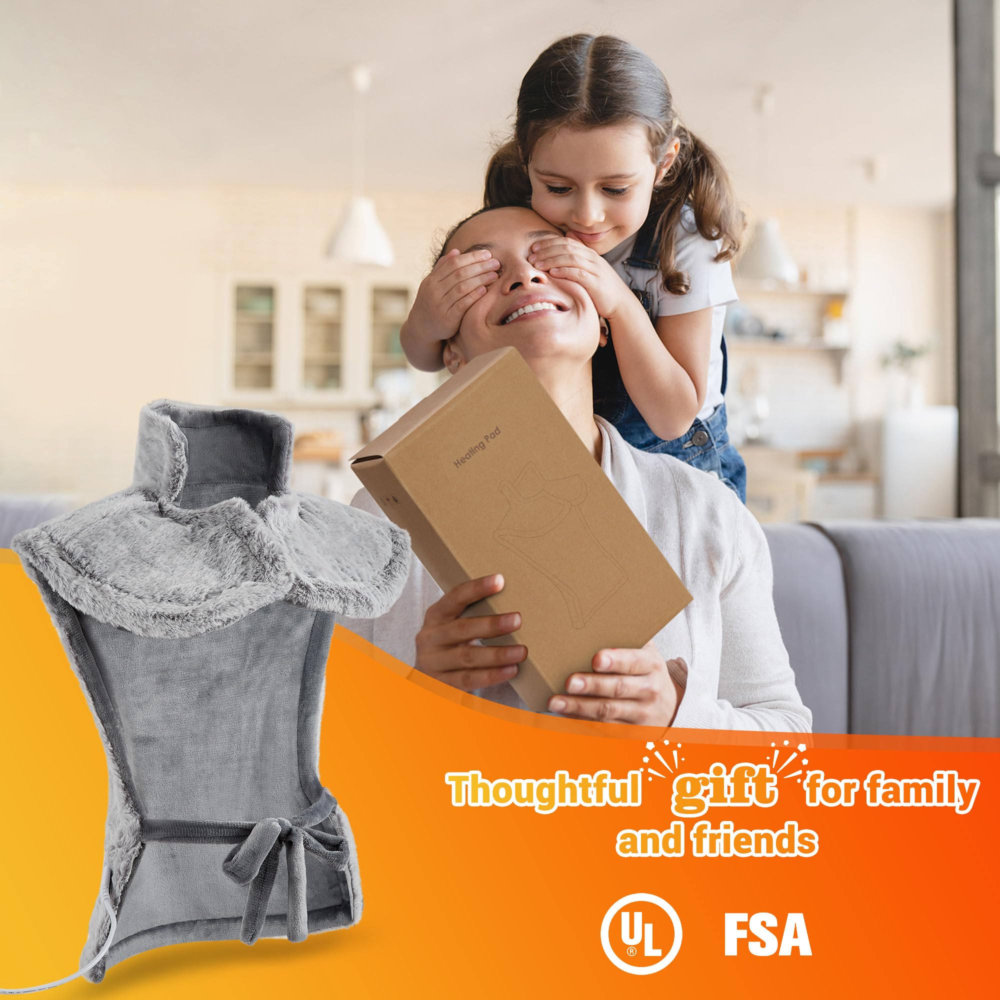 StarBEDIA secure strap-fit design enables hands-free use.