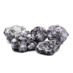 Starborn Coconut Lepidolite Crystal is hand-selected, natural, with a unique shape.