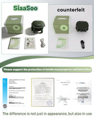StarEEl Siaasoo gift-ready packaging for a thoughtful wellness gift.