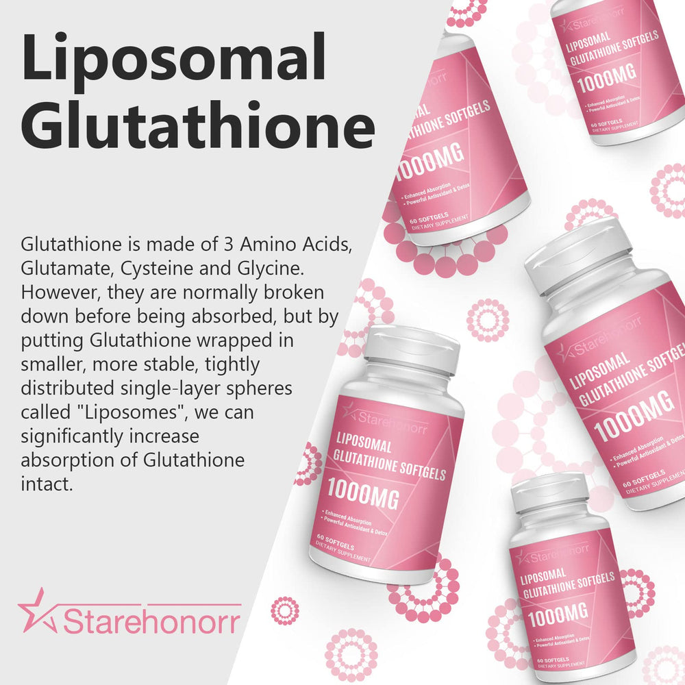 Starehonorr non-GMO sunflower phosphatidylcholine details on bottle.
