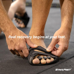 Includes exclusive recovery exercises in the training guide.