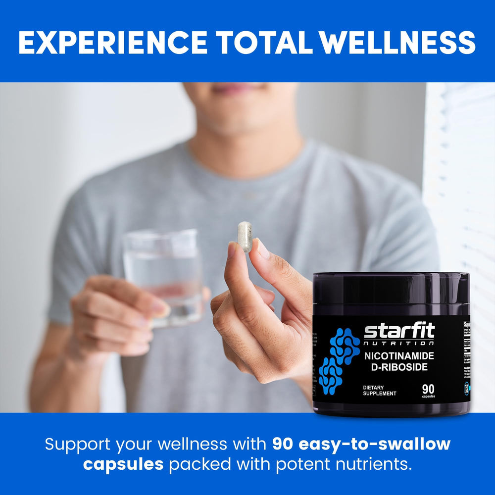 STARFIT bottle pouring capsules demonstrates easy daily use