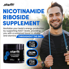 STARFIT capsules in focus for convenient daily energy and focus support