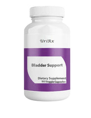 StarPass Labs Bladder Ultra Control bottle front view for daily bladder support.