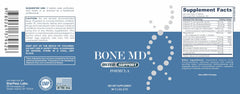 StarPass Labs Bone MD close-up of tablets for daily use