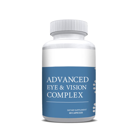 StarPass Labs eye health bottle cap close-up supports daily eye comfort.