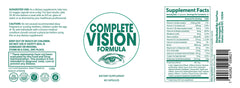 Bilberry extract close-up within StarPass Labs Pure Eye Health formula