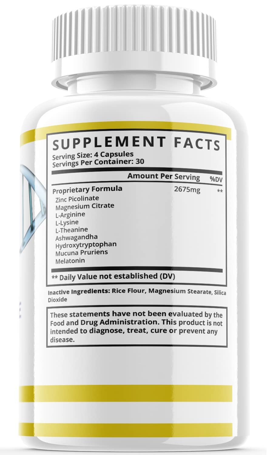 StarPass Labs Resurge packaging display highlighting advanced sleep formula