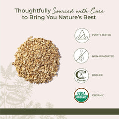 Starwest Botanicals Dried Ginger Root great for baking, adding depth and bright spice.