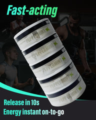 Statera energy pouches pack, portable multipack for busy days.