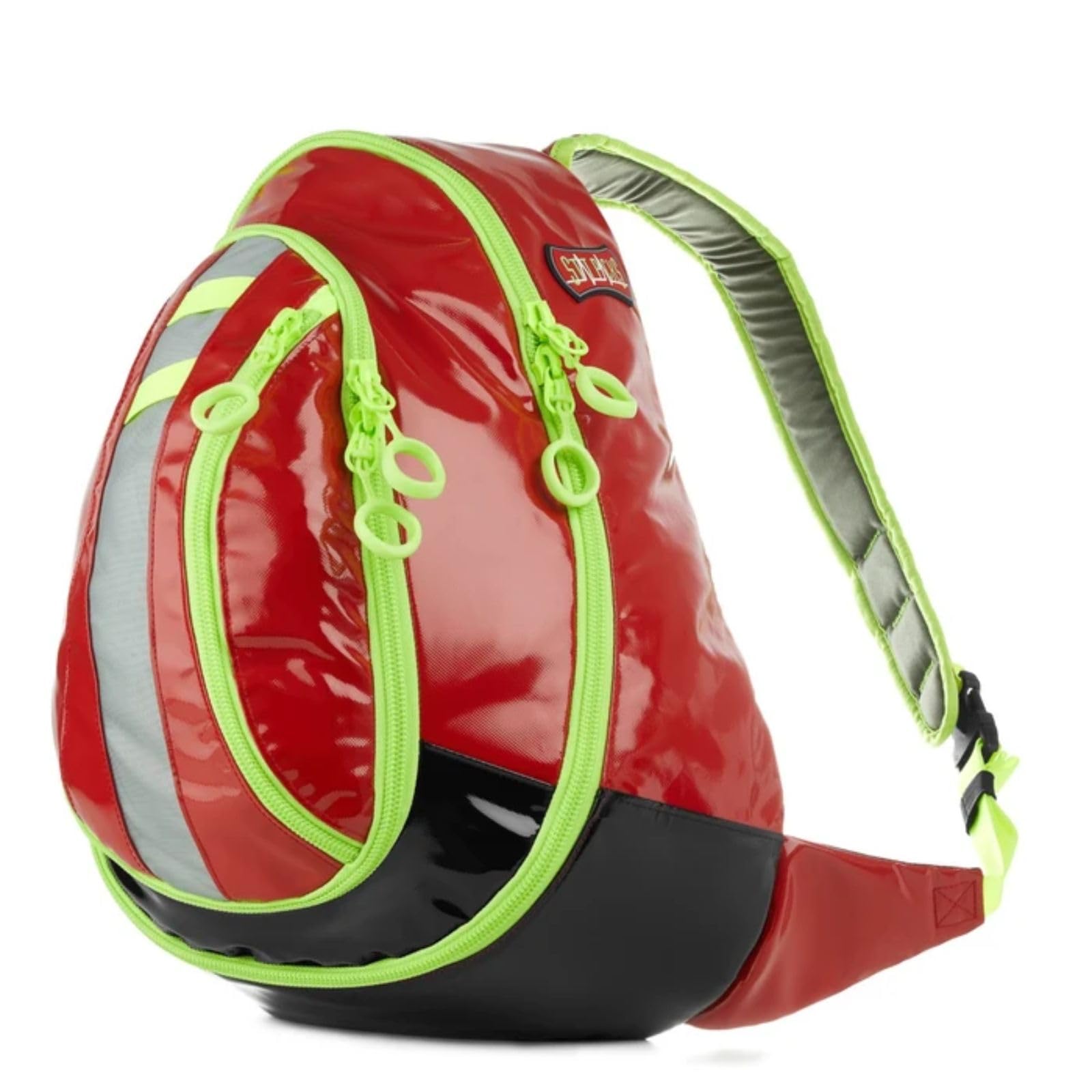 StatPacks G3 Medslinger sling design highlights front-carry reach.