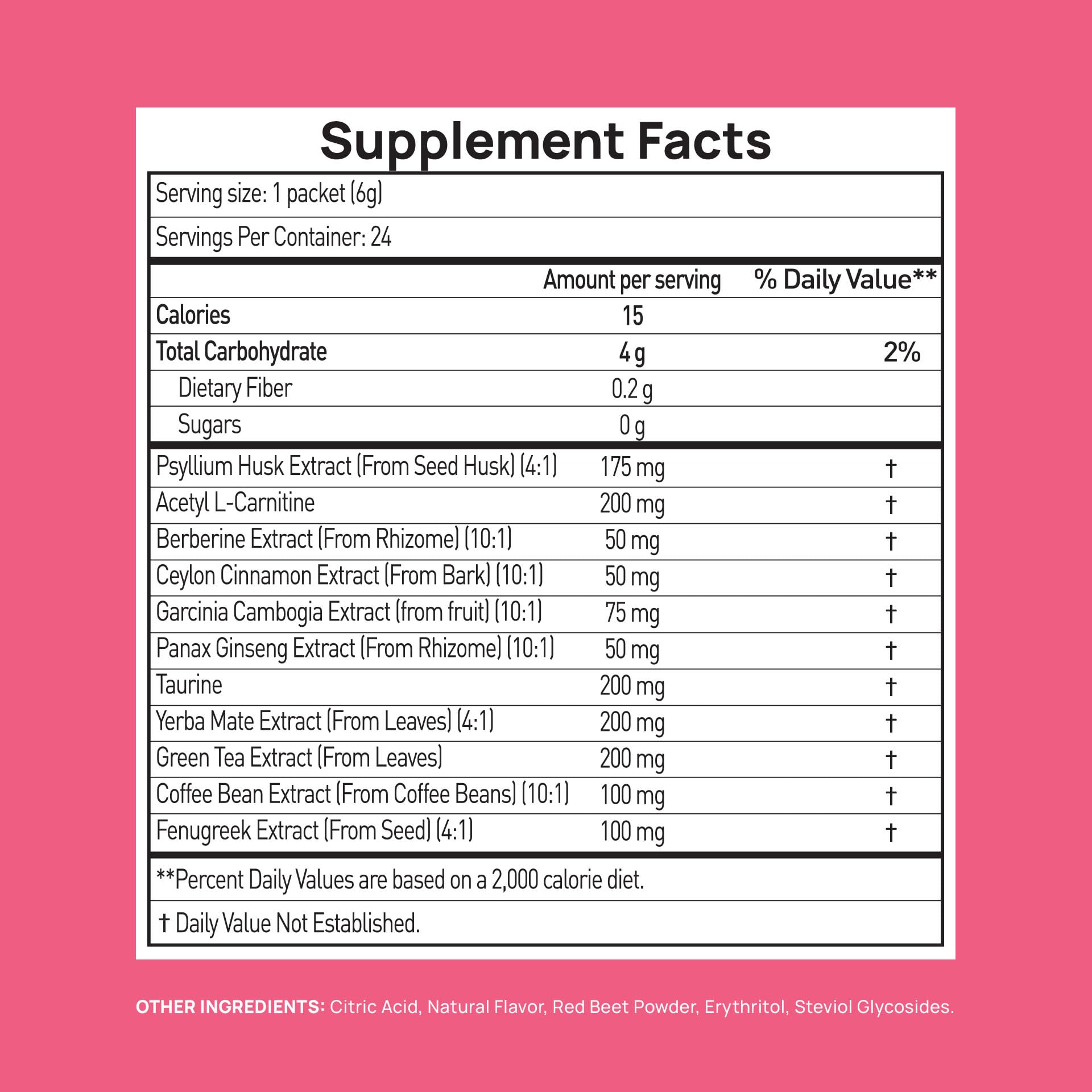 Stay-Well Naturals GLP-1 supplement raspberry lemonade flavor splash in beverage.