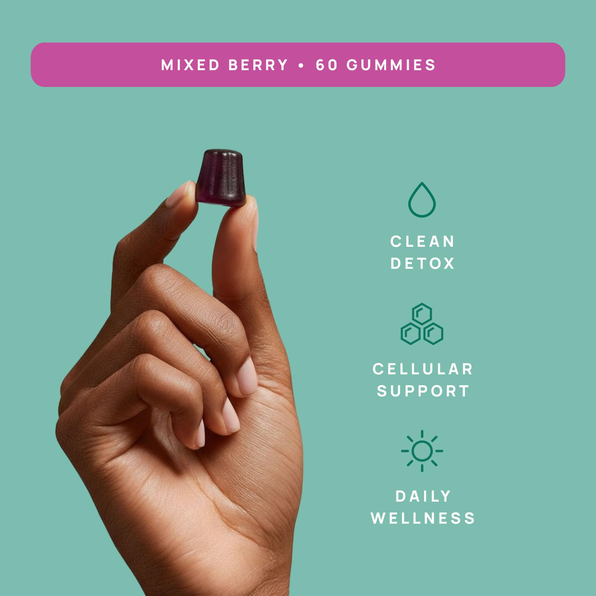 Stay-Well Naturals Total Detox shilajit and iodine components highlighted