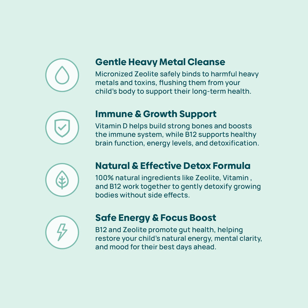 Stay-Well Naturals zeolite gummies made-in-usa badge emphasizes quality and safety standards.