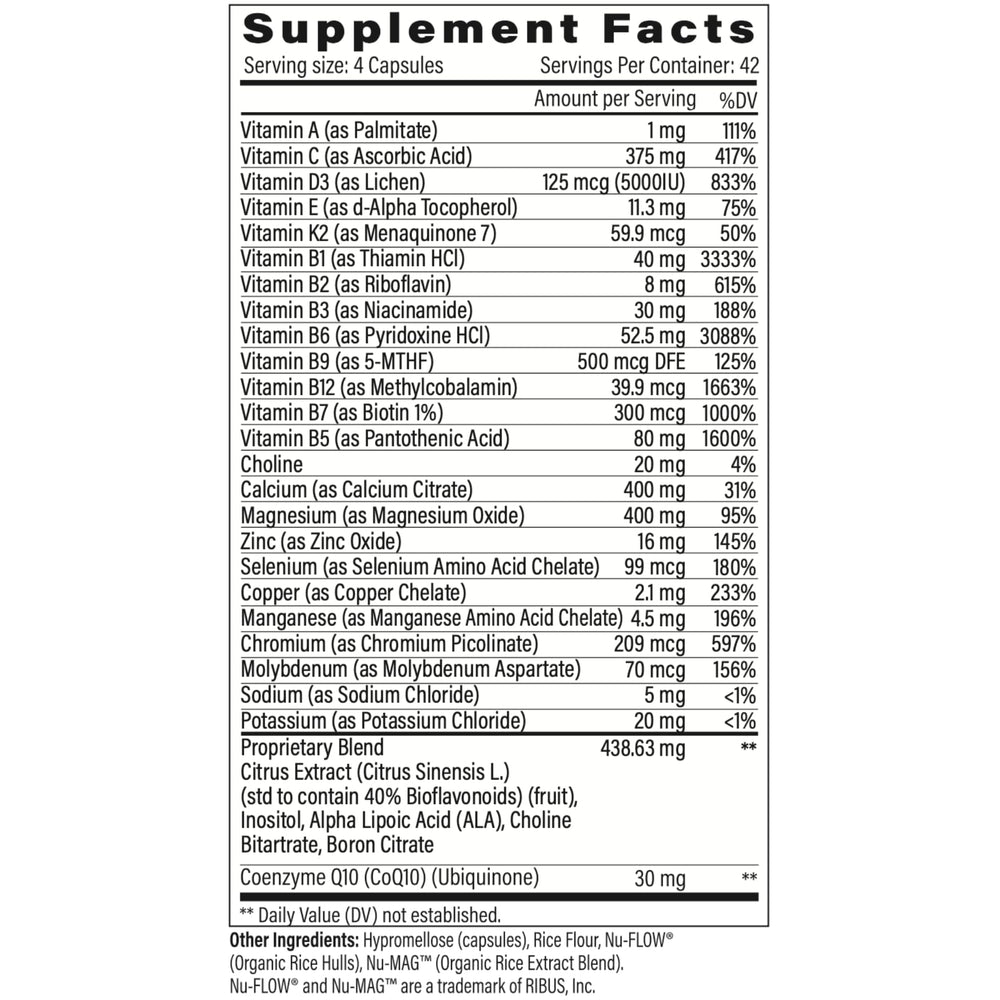 StellaLife DentaMedica vegan D3 from lichen with chickpea K2 supports calcium balance.