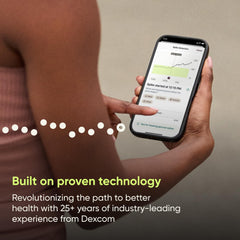 Stelo activity log interface links meals and workouts to glucose data