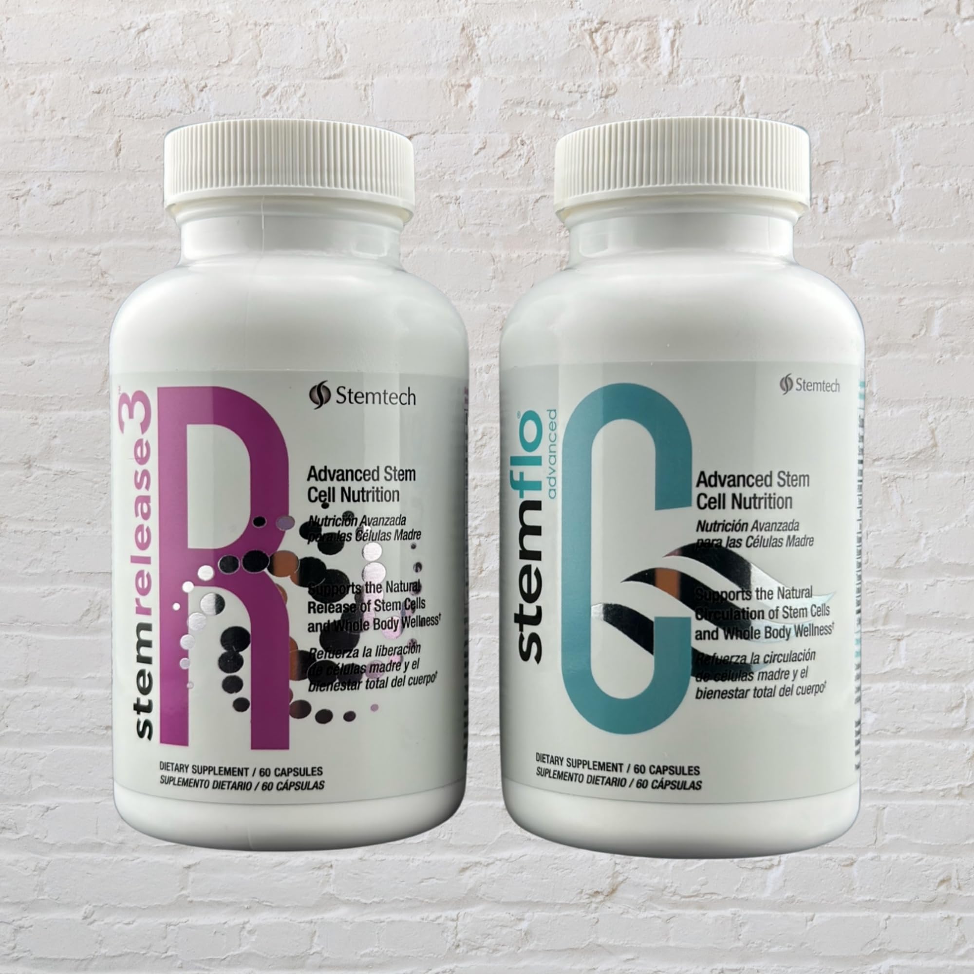 Enzyme blend close-up suggesting digestive support and nutrient uptake