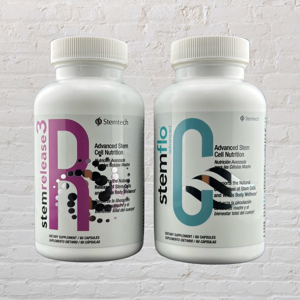 Enzyme blend close-up suggesting digestive support and nutrient uptake