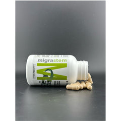 StemTech MigraStem reishi mushroom extract conveys natural immune-supporting compounds