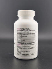 StemTech StemRelease3 bottle closeup shows easy-to-swallow capsules for daily dosing and consistency.
