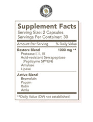 StepStrong Daily Defense packaging inside reveals 30-day supply for routine use.