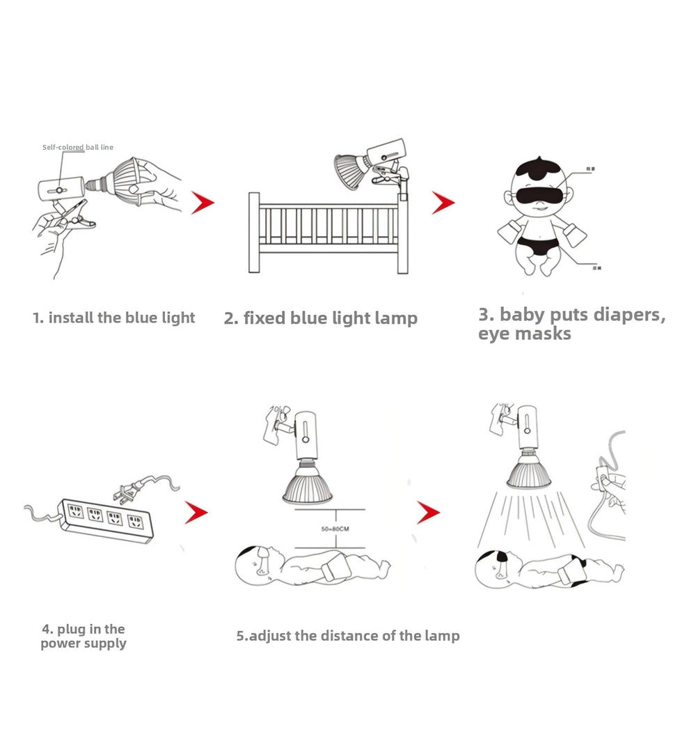 Stickfrease usage visual: recommended 50-80 cm distance
