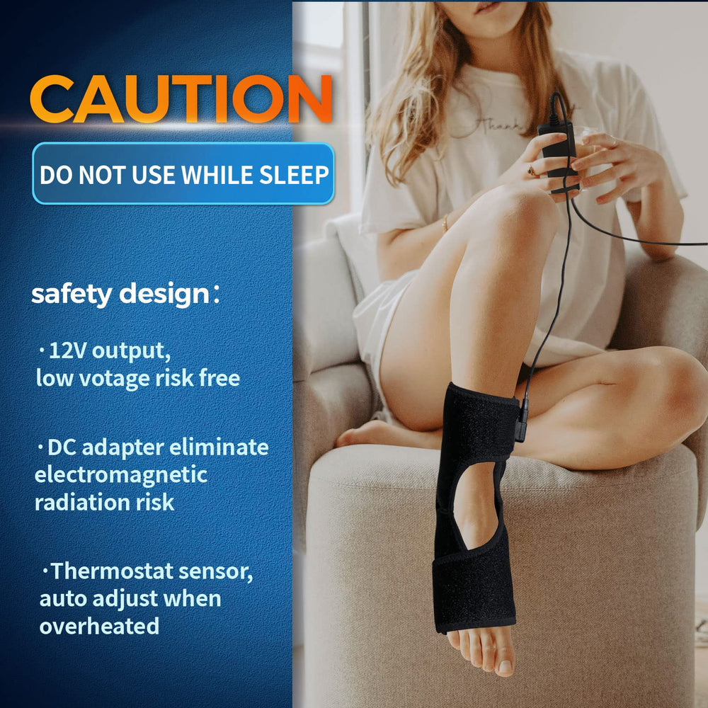 Sticro in-use demonstrates warming support after activity for comfort and recovery.