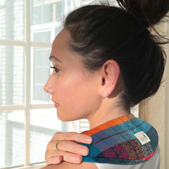 Gift-ready Moon Comfort Pillow makes a thoughtful wellness present.