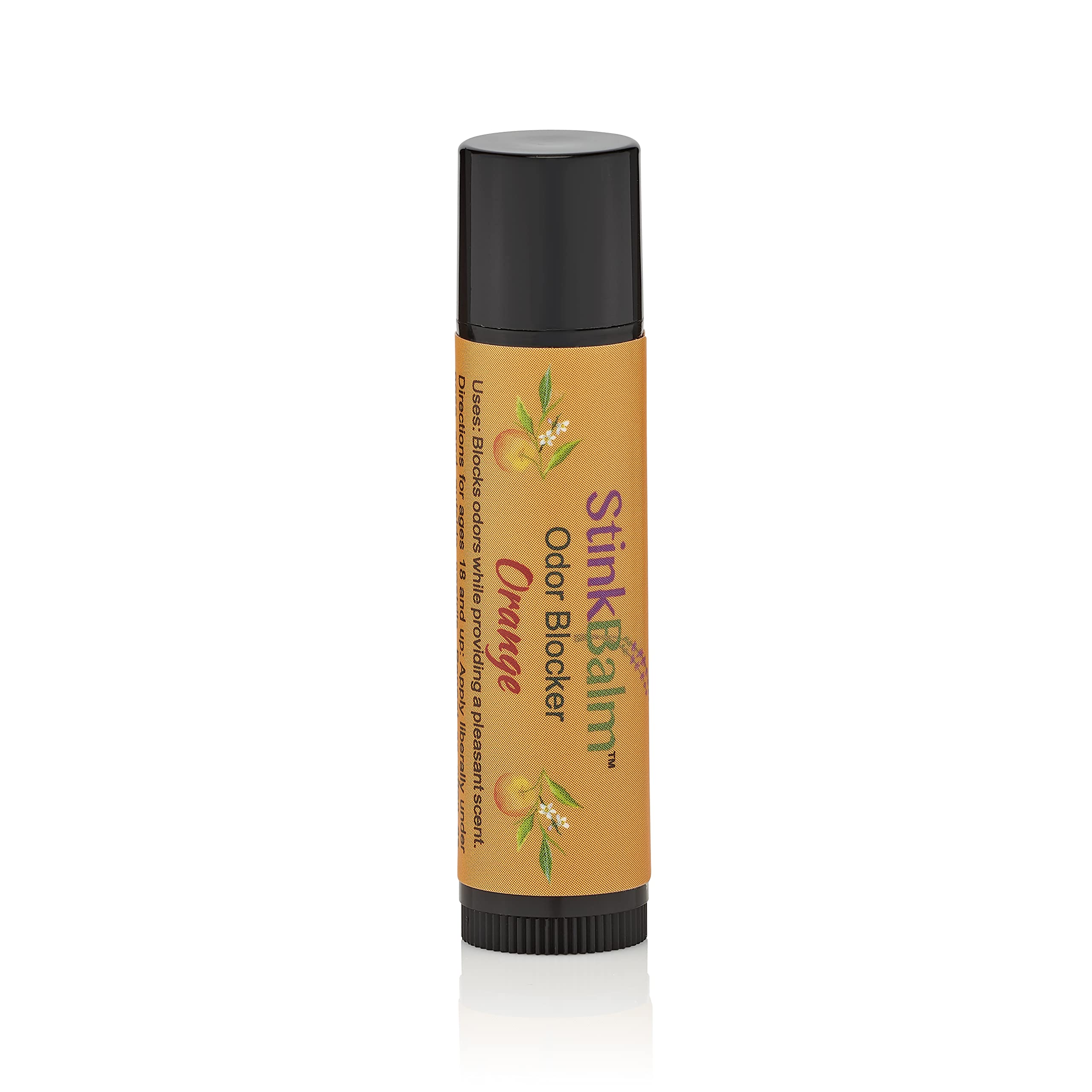 StinkBalm trusted by healthcare professionals for portable odor defense