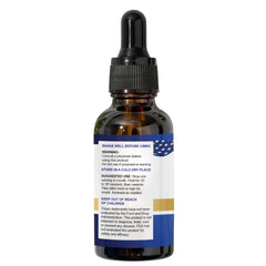 STIRLING omega-3-6-9 rich oil supports balanced daily nutrition