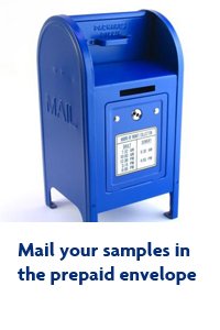 STK lab processing in a secure facility