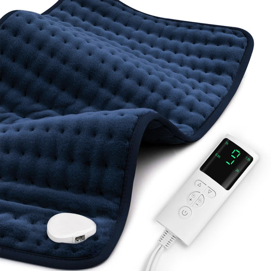 Stofiro heating pad back coverage for full back relief and comfort