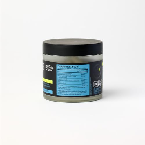 Stoned Ape Xnergy CDP Choline label close-up signaling memory support potential
