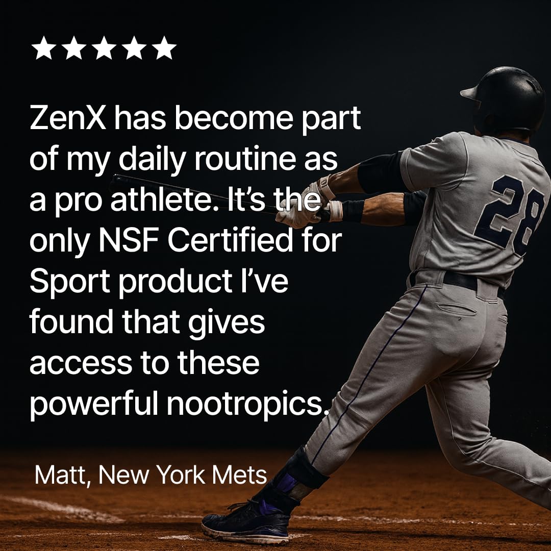 Stoned Ape ZenX capsules shown in a night routine for unwinding.