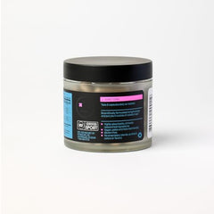 Stoned Ape ZenX label with NSF Sport certification for purity.