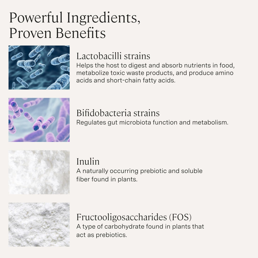 Stonehenge Health delayed-release veggie capsules for targeted probiotic delivery