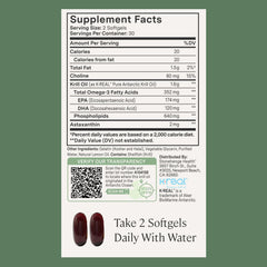 Stonehenge Health Dynamic Krill Oil Antarctic sourcing badge – sustainably harvested krill.