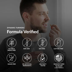 Stonehenge Health Made-in-USA quality badge with third‑party testing.