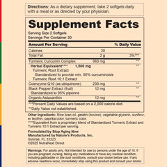 Stop Aging Now black pepper extract image highlighting absorption boost.