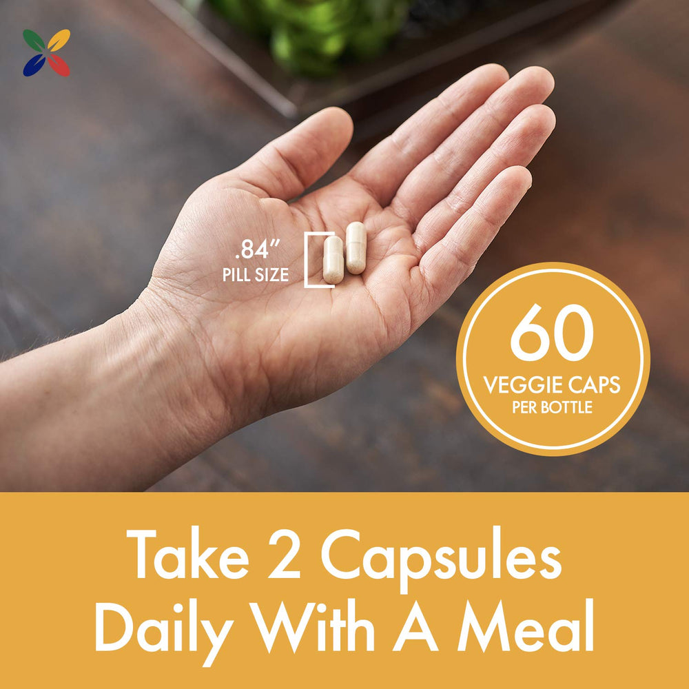 Stop Aging Now BladderControl360 soy germ extract component visual for daily routine.