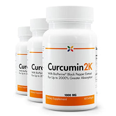 Stop Aging Now Curcumin2K bottle front showing bold branding and turmeric-based formula for daily wellness.