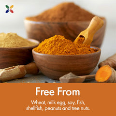 Stop Aging Now Curcumin2K bottle pour with capsules ready to take.