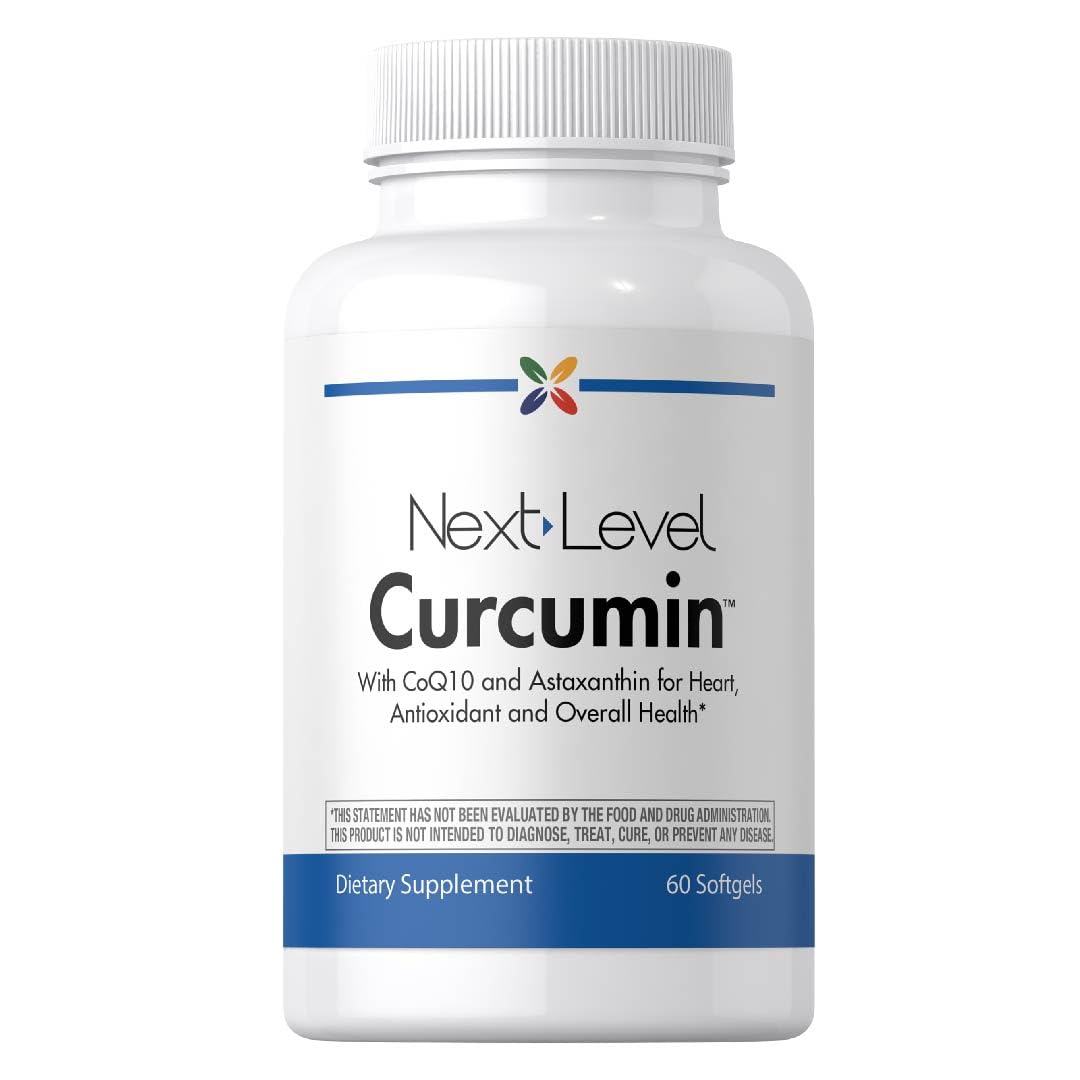 Stop Aging Now turmeric-curcumin complex bottle for daily wellness support.