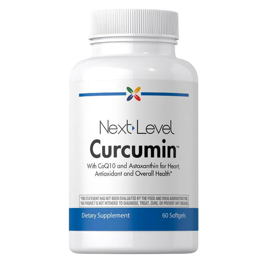 Stop Aging Now turmeric-curcumin complex bottle for daily wellness support.