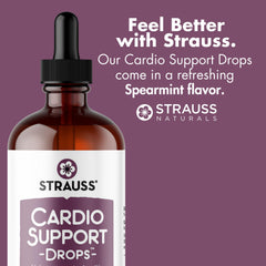Strauss Naturals herbs in a bowl showcasing natural ingredients