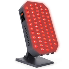Streamlet red light panel front view for at‑home therapy.