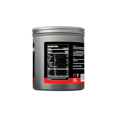 Strength Genesis Pur Zealander whey chocolate scoop beside tub