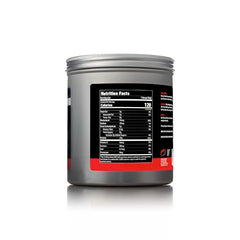 Strength Genesis Pur Zealander grass-fed whey bottle with scoop highlighting quality