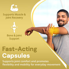 Strength & Spices turmeric-ginger-garlic ingredients close-up highlights natural wellness benefits.