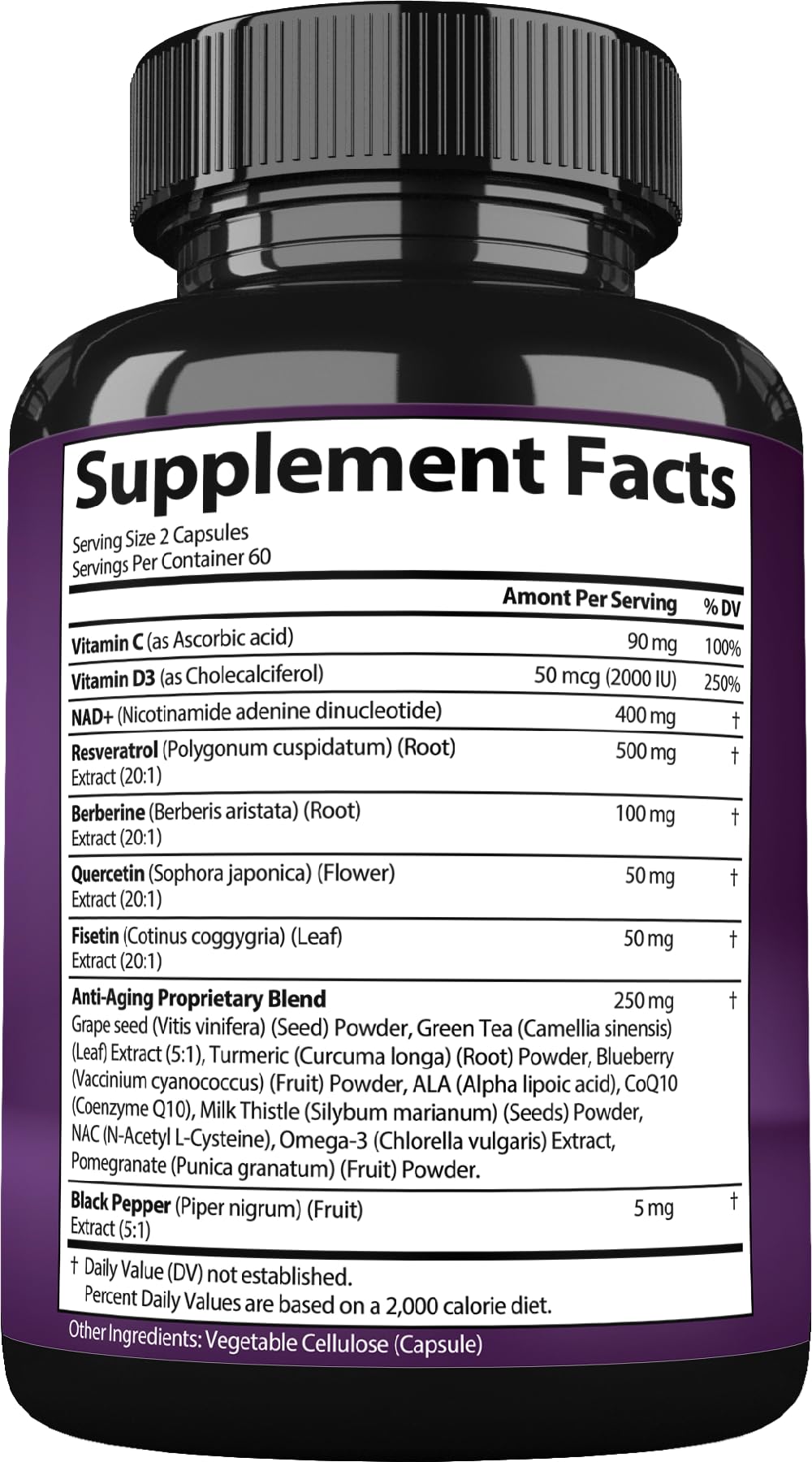 StrongVit bottle with branding on packaging highlighting premium quality